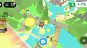 🍀НОВОЕ ОБНОВЛЕНИЕ В Adopt me! 🍀