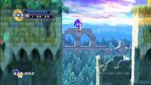 ОБЗОР НА Sonic 4 Episode 2!(Хороша ли игра?)