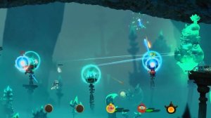 Прохождение Unruly Heroes Глава 19: Очередь