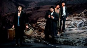 Сэмюэль Беккет В ожидании Годо краткое содержание  #pereskazus