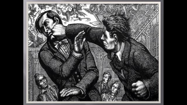 Ф.М. Достоевский «Бесы» (читает Т.Н. Стаценко)