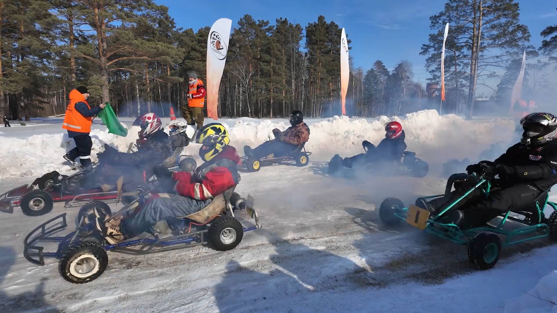 Время новостей 18 марта 2025