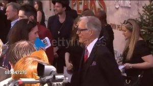 Richard Chamberlain at The World Premiere "Twin Peaks" at Ace Hotel on May 19, 2017 in Los Angeles.