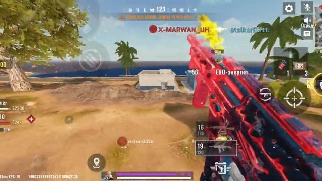 Blood Strike с Redmi Note 10 Pro 5G 👍 смотреть онлайн