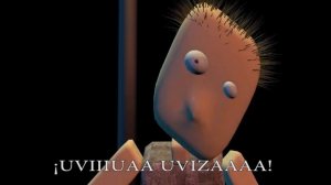 La leyenda del cuervo apestoso - 3ds Max - Shadows of the damned