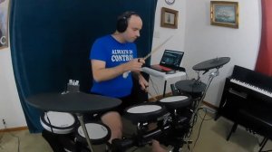 Beneath the Mask (Persona 5)-Drum Cover