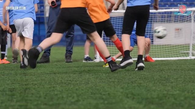 "Крохабол 2023" г. Новосибирск I Видеоотчет смотреть онлайн