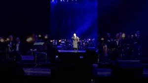 Маргарита Суханкина. Кремль, 50 летие Детского Хора имени В.С.Попова , " Адажио".