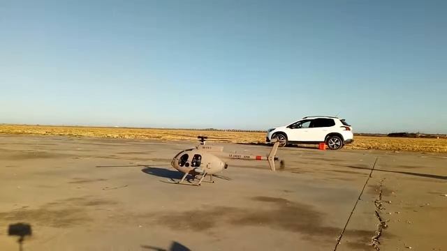 Hughes 500 turbina rb смотреть онлайн