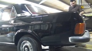 КАКОЙ автомобиль взять на ВЫСТАВКУ ? | Реставрация | Проект "БАГИРА" ГАЗ 3102 на финише |