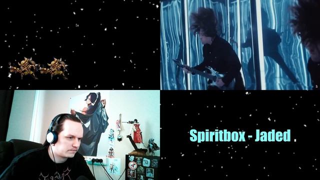 Spiritbox - Jaded // SB1813 REACTION смотреть онлайн