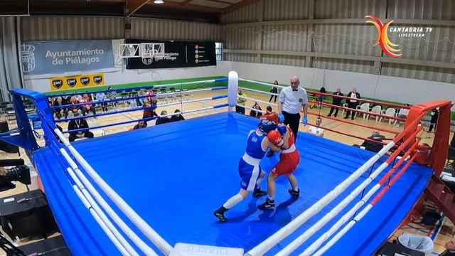 ANGELA VELASCO VS CINTIA SÁNCHEZ смотреть онлайн