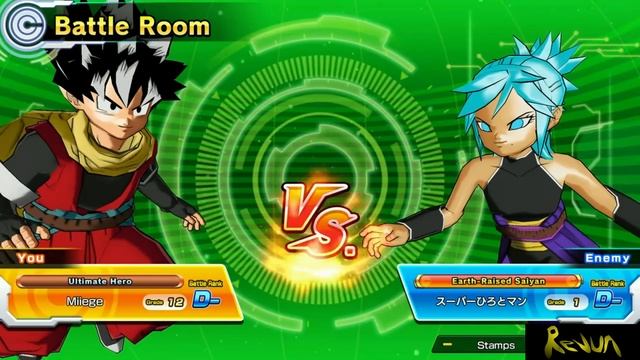 Berserk Goku... Yeah, it's a Thing - Online Battles | Super Dragon Ball Heroes World Mission смотреть онлайн