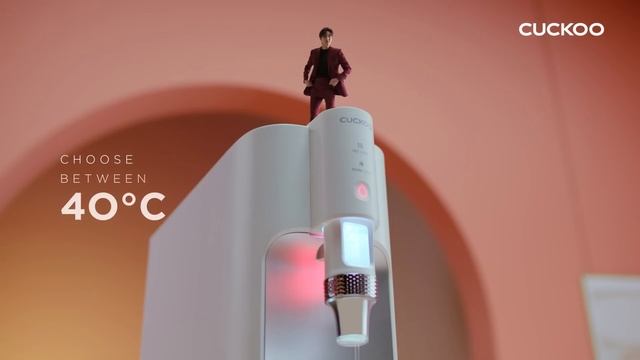 CUCKOO TITAN Water Purifier - ENG смотреть онлайн