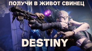 Фигачим с братвой в Destiny 2 на варлоке, пустотная заруба