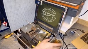 Создание 5 осевого фрезерного ЧПУ станка (Часть 18)