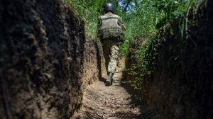 Отряд имени Кривоноса. Украинцы против ВСУ