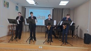 В.Ребиков Вальс из оперы-сказки Елка