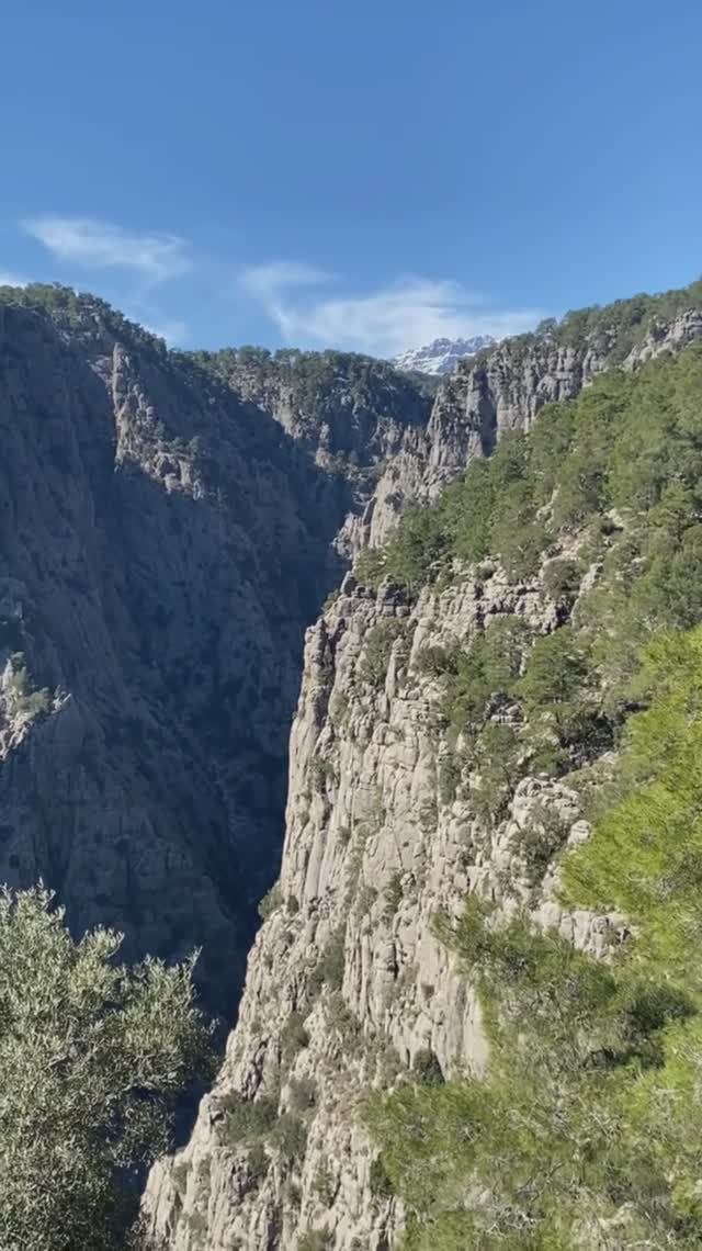 Тазы Каньон (Анталия, Турция)/ Tazı Kanyon (Antalya)/ Tazi Canyon (Antalya,Turkey)