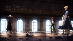 Fate/Whispers in the Dark [AMV]