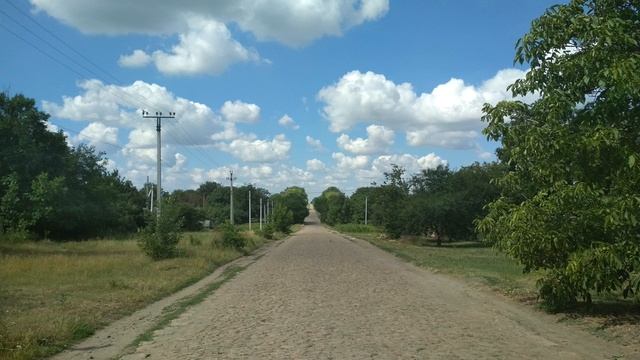 Моя легкая короткая импровизация на летнюю тему.Июль 2018.