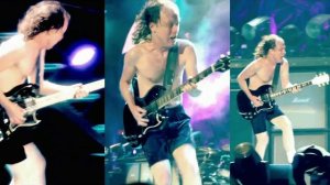 AC/DC - Shoot To Thrill. 1980.