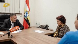 ВРИО ГУБЕРНАТОРА КУРСКОЙ ОБЛАСТИ ПРОВЕЛ ПРИЕМ ГРАЖДАН ПО ЛИЧНЫМ ВОПРОСАМ