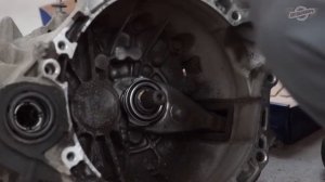 Замена комплекта сцепления на Hyundai Solaris