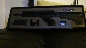 Asg steyr aug a3 unboxing