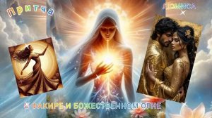 ПРИТЧА  "О Факире и Божественном Огне... "