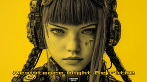 Resistance Might Be Futile | Cybermode Beats | industrial, cyberpunk, индастриал, киберпанк