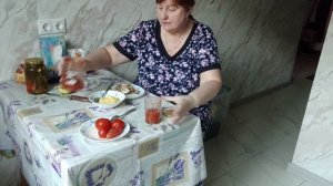 Новости дня.Жизнь на пенсии.