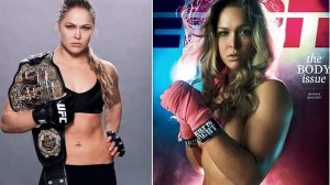 Легенда Женского MMA - Ронда Роузи / Взлёт и Падение в UFC