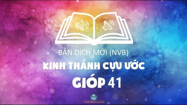 Audio Kinh Thánh Gióp 41 NVB смотреть онлайн