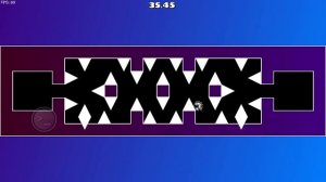 xdbot | infinity trials by ninwzw (67.85) | Geometry Dash 2.2