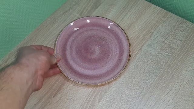 Тарелка розовая мелкая «Крафт распберри»; фарфор; D=20см Steelite арт 1033941 смотреть онлайн