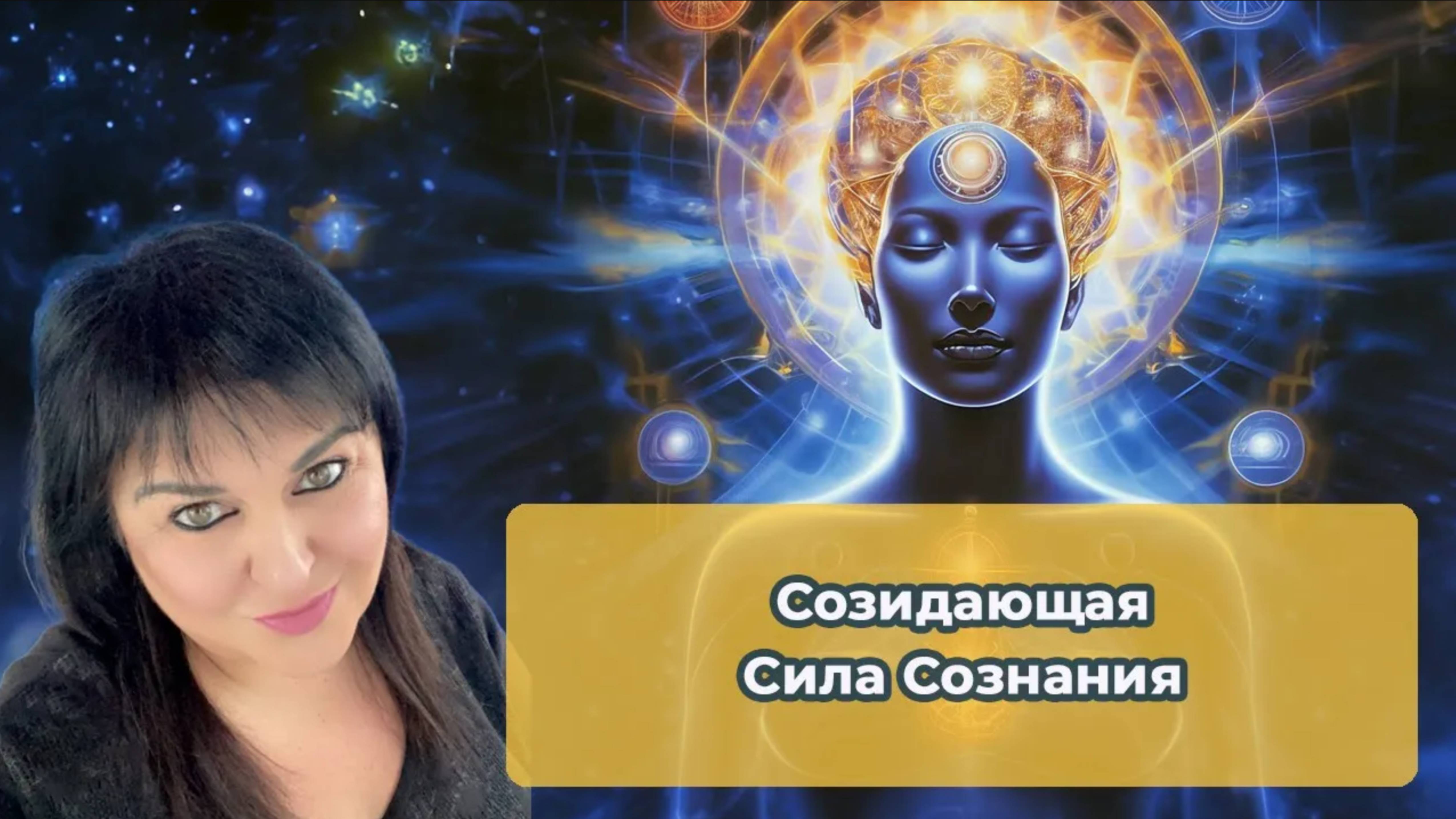 Созидающая Сила Сознания