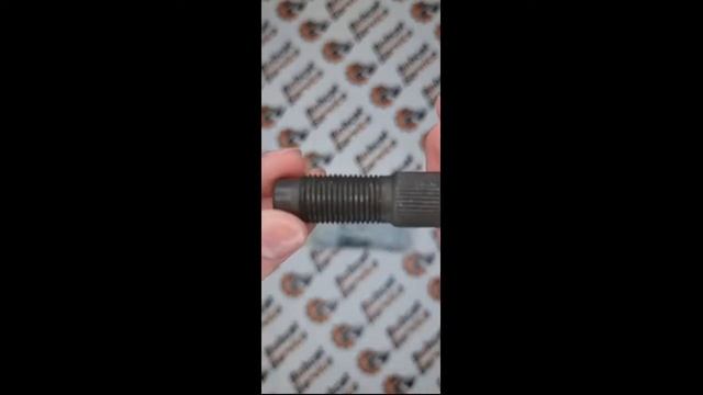 Шпилька крепления колеса 6709170 Bobcat смотреть онлайн