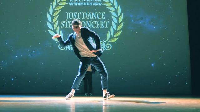 11. NATURAL BORN POP | JUST DANCE 5th CONCERT 2019.02.17 смотреть онлайн