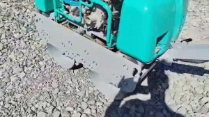 Ручной виброкаток Mikasa MRH 500DSA