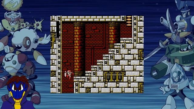 Proto Man - Mega Man Legacy Collection 2 - Mega Man 10 смотреть онлайн