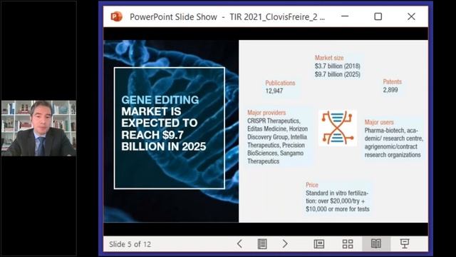 Webinar on Synthetic Biology Governance and Cooperation Opportunities