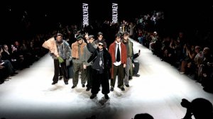 Трикотаж, ажур и этника: главные тренды Московской недели моды