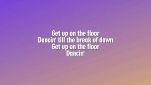 Aaron Smith - Dancin (KRONO Remix) (Lyrics) [1 hour]