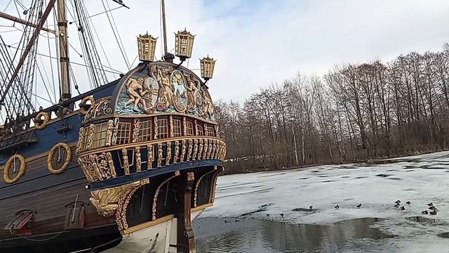 Воронеж. Март 2024.