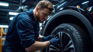 Как новенькие: какой чернитель придаст старым шинам безупречный вид