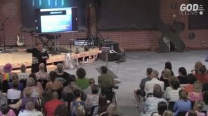 Бог отдыхает в тебе