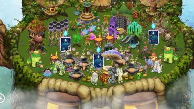 как зайти в my singing monsters