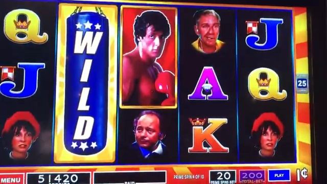 Rocky max edge 2 dollar смотреть онлайн