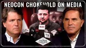 Такер Карлсон взял интервью у журналиста RT Рика Санчеса, который много пострадал в США за свободу